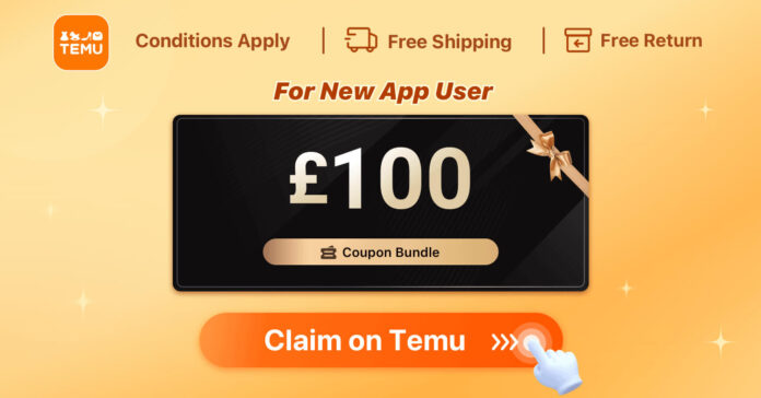 Is Temu 100 Coupon Legit