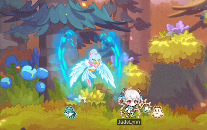 Maplestory Great Tree Memories